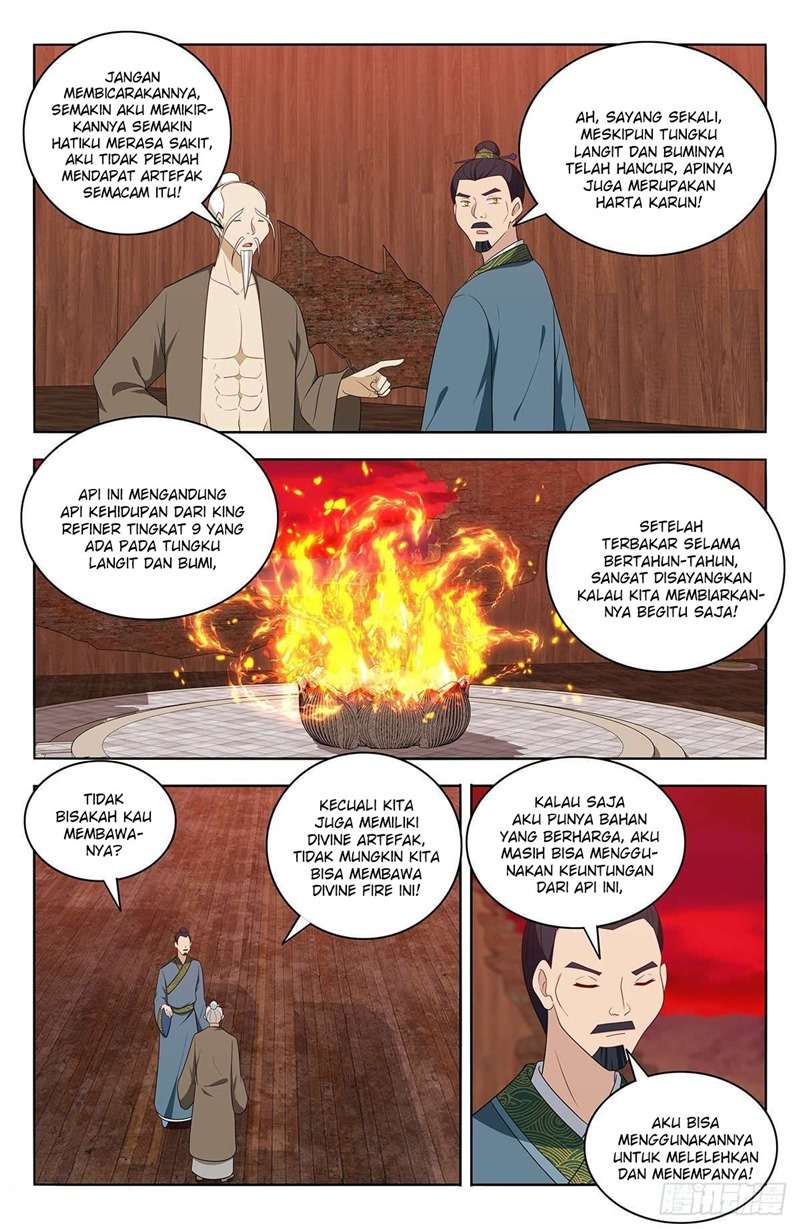 Strongest Anti M.E.T.A Chapter 441 - halaman 9