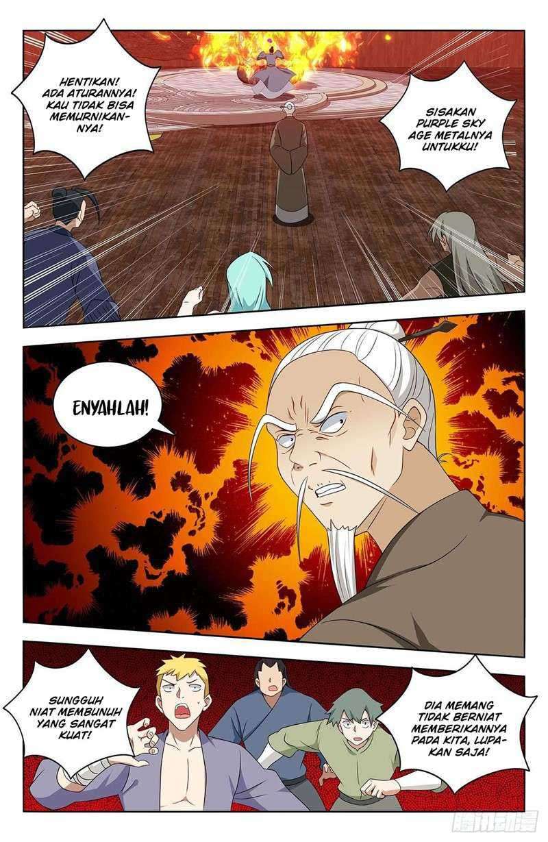 Strongest Anti M.E.T.A Chapter 442 - halaman 10