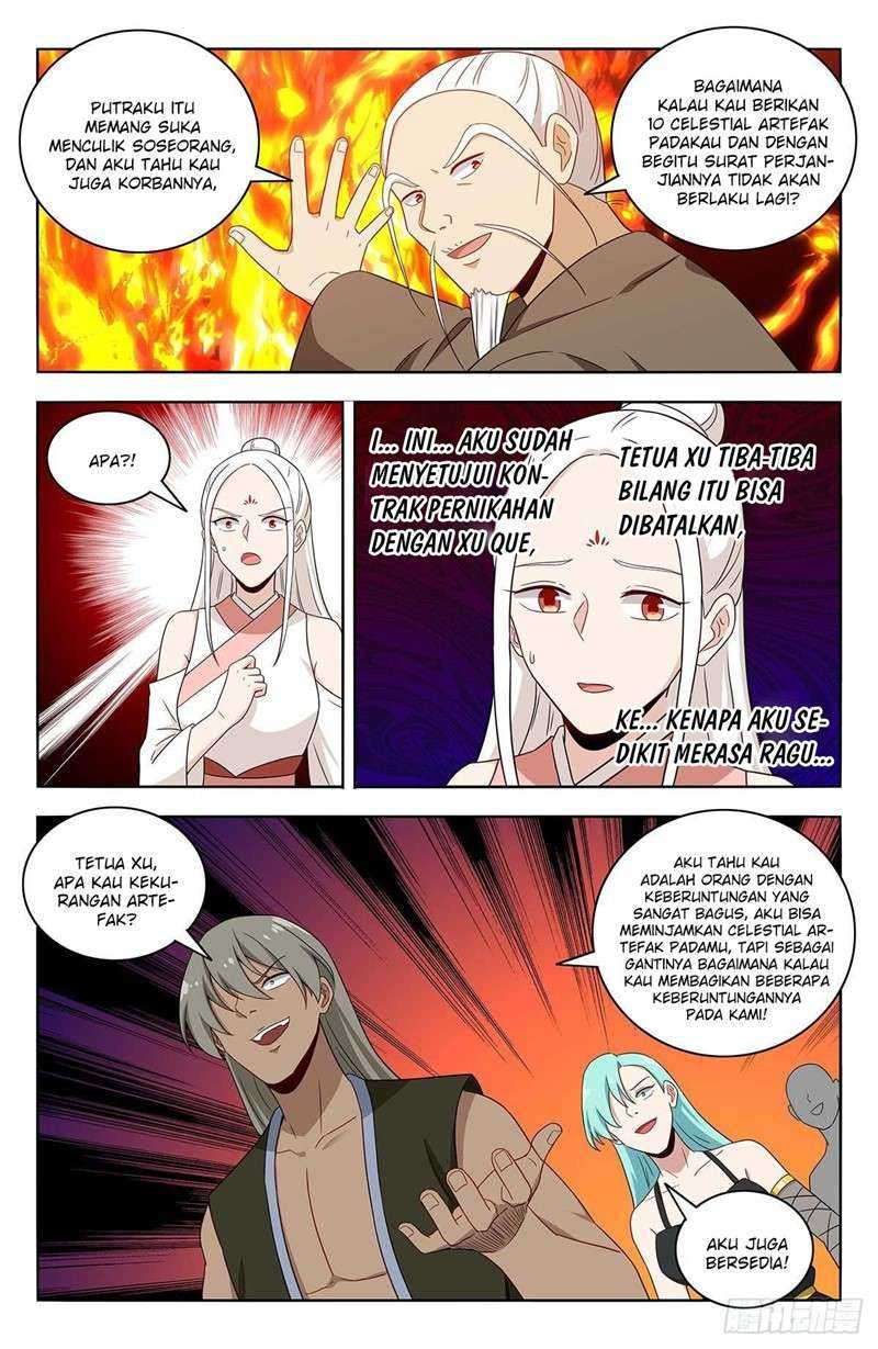 Strongest Anti M.E.T.A Chapter 442 - halaman 13