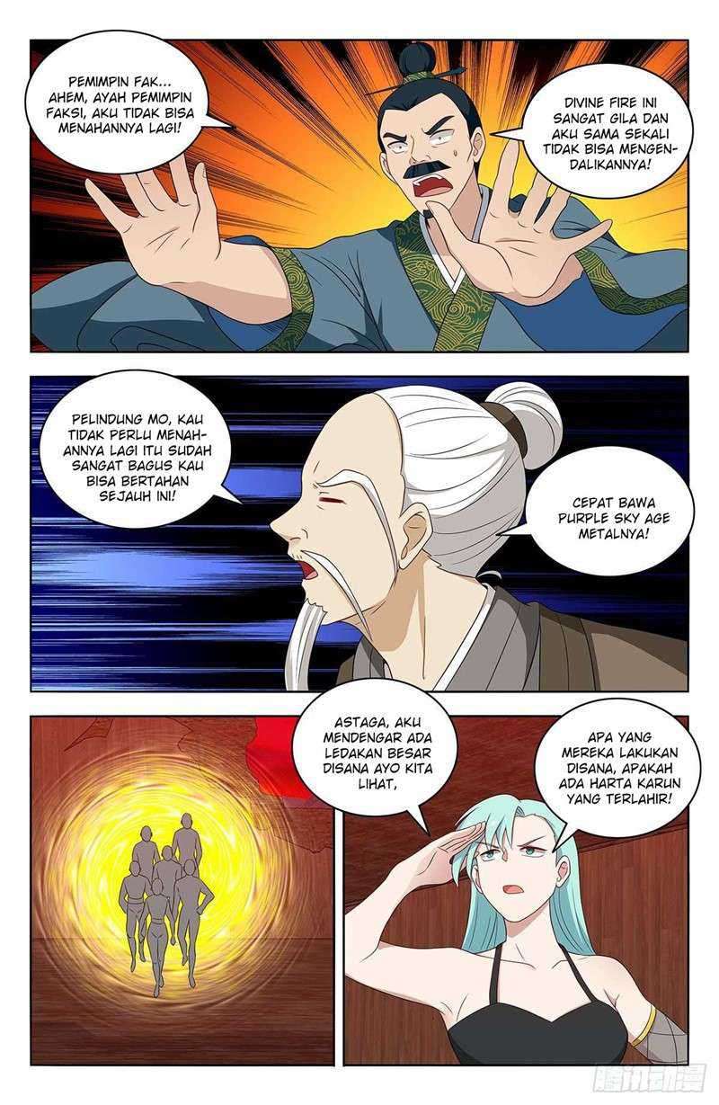Strongest Anti M.E.T.A Chapter 442 - halaman 3
