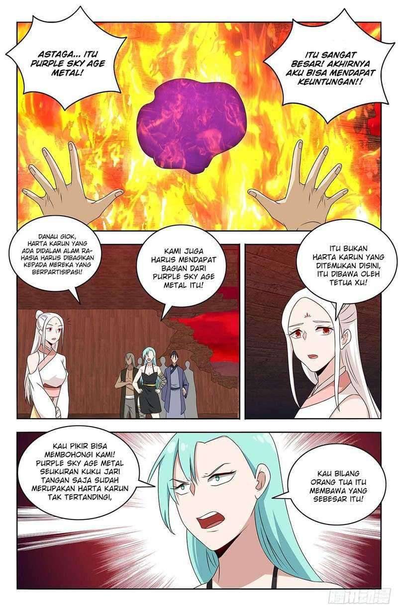 Strongest Anti M.E.T.A Chapter 442 - halaman 4