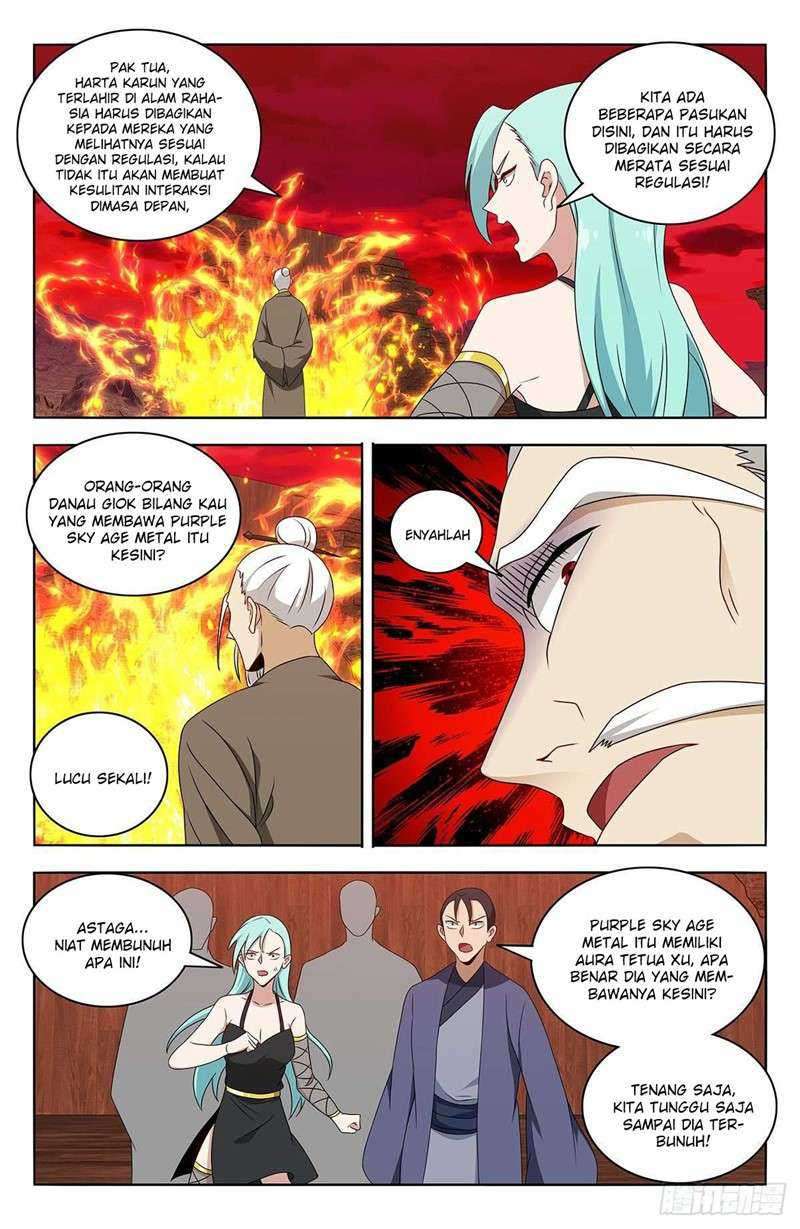 Strongest Anti M.E.T.A Chapter 442 - halaman 5