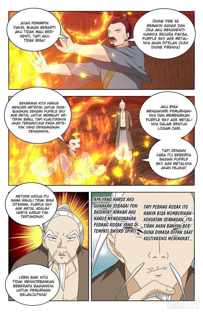 Strongest Anti M.E.T.A Chapter 442 - halaman 6