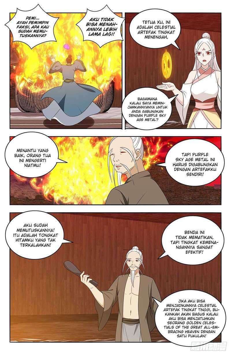 Strongest Anti M.E.T.A Chapter 442 - halaman 7