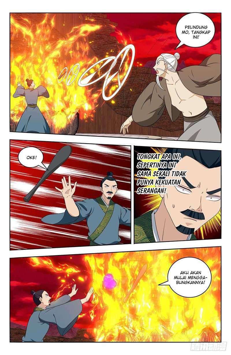 Strongest Anti M.E.T.A Chapter 442 - halaman 8