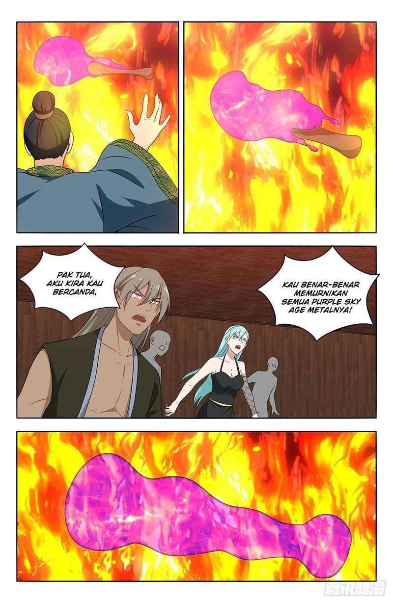 Strongest Anti M.E.T.A Chapter 442 - halaman 9