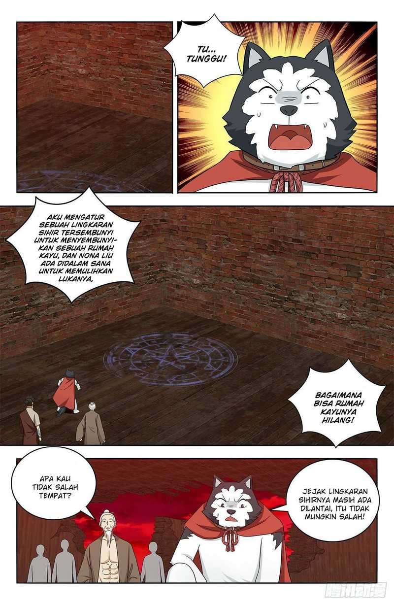 Strongest Anti M.E.T.A Chapter 443 - halaman 10