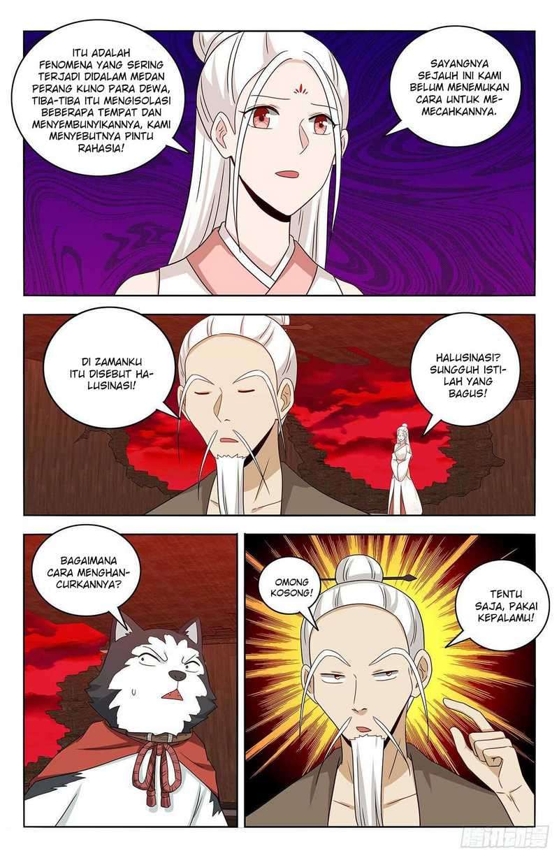 Strongest Anti M.E.T.A Chapter 443 - halaman 12