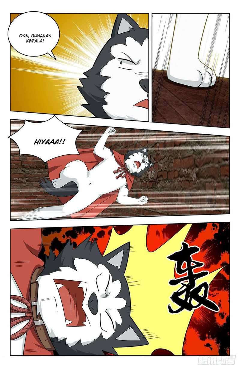 Strongest Anti M.E.T.A Chapter 443 - halaman 13