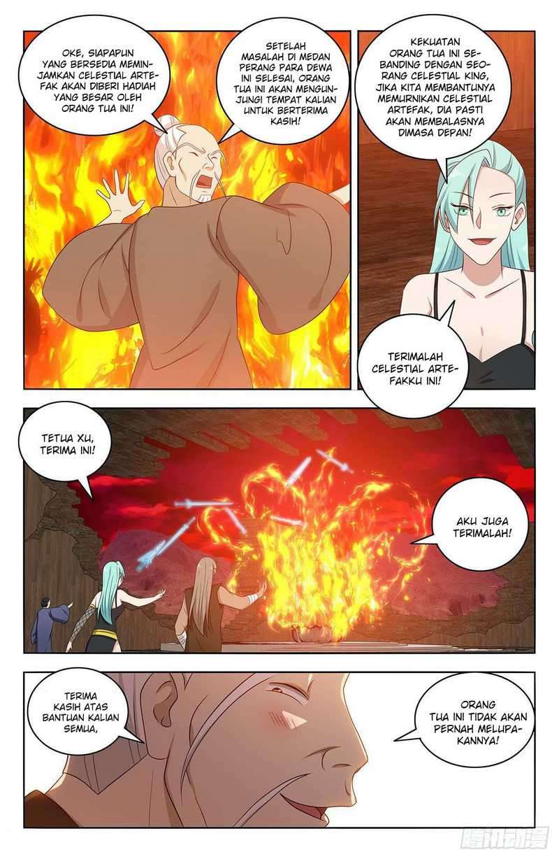 Strongest Anti M.E.T.A Chapter 443 - halaman 2