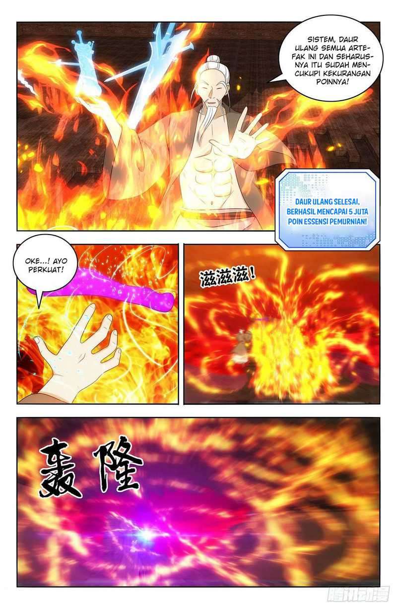 Strongest Anti M.E.T.A Chapter 443 - halaman 3