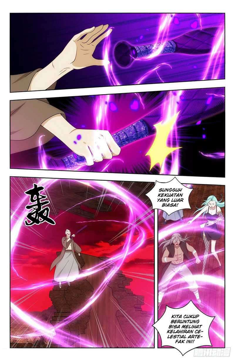 Strongest Anti M.E.T.A Chapter 443 - halaman 5