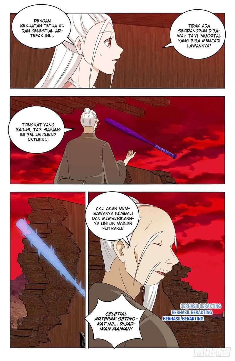 Strongest Anti M.E.T.A Chapter 443 - halaman 6