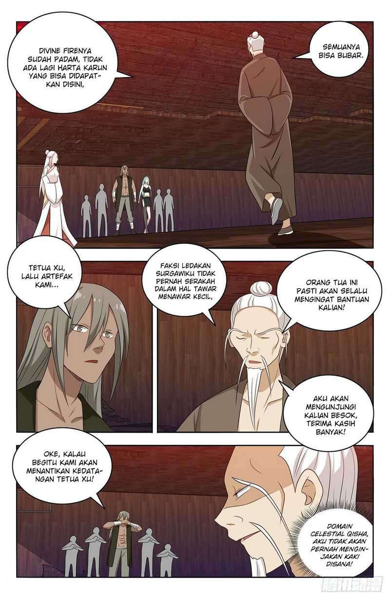 Strongest Anti M.E.T.A Chapter 443 - halaman 7