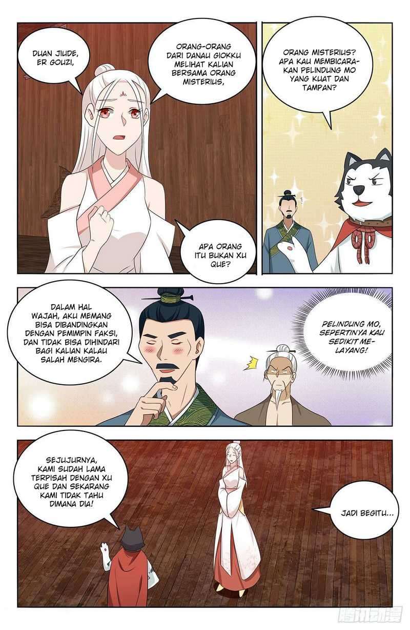 Strongest Anti M.E.T.A Chapter 443 - halaman 8