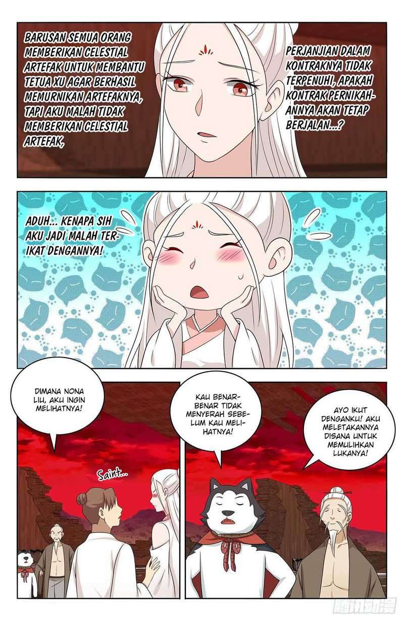 Strongest Anti M.E.T.A Chapter 443 - halaman 9