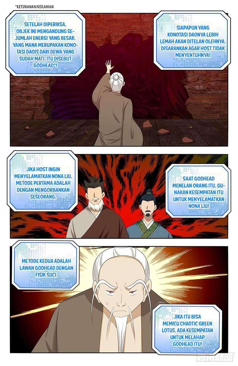 Strongest Anti M.E.T.A Chapter 444 - halaman 11