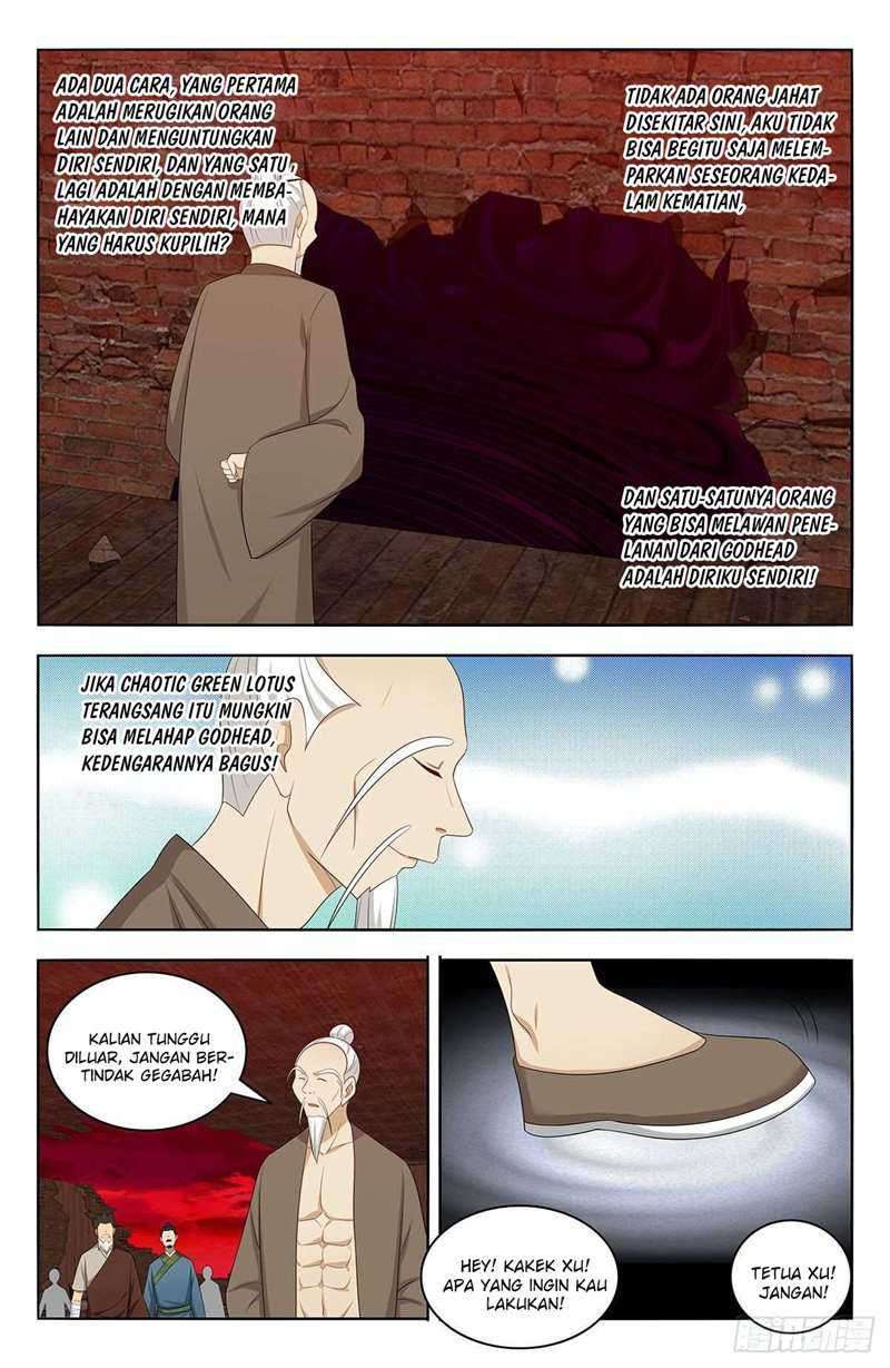 Strongest Anti M.E.T.A Chapter 444 - halaman 12