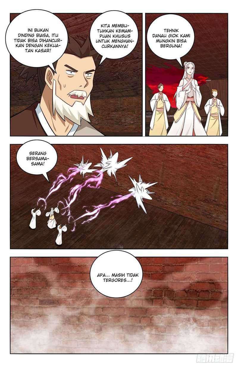 Strongest Anti M.E.T.A Chapter 444 - halaman 4