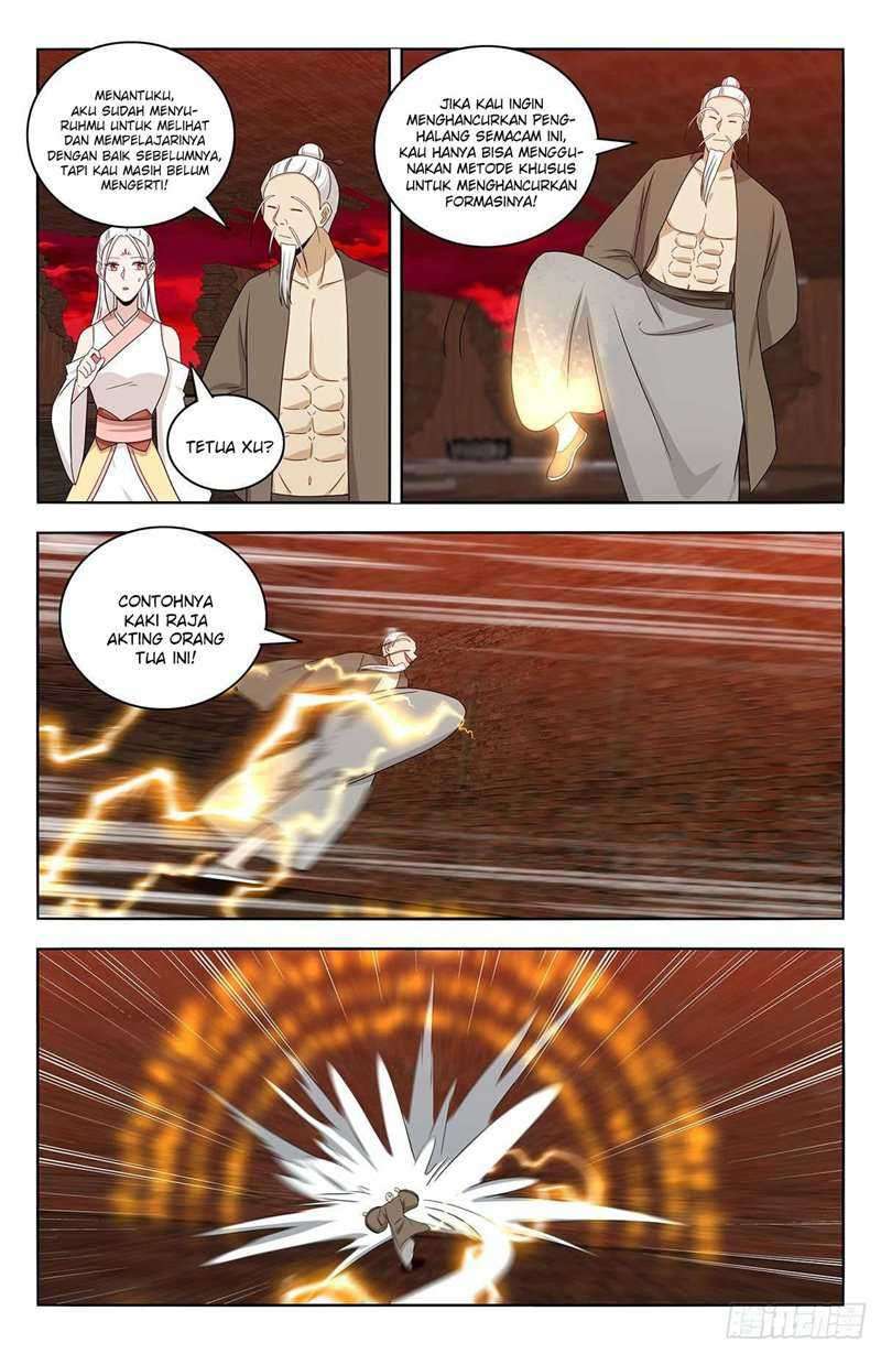 Strongest Anti M.E.T.A Chapter 444 - halaman 5