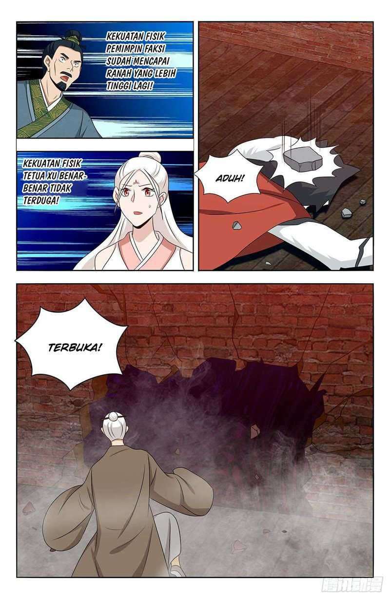 Strongest Anti M.E.T.A Chapter 444 - halaman 6