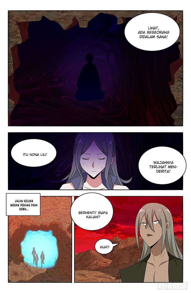Strongest Anti M.E.T.A Chapter 444 - halaman 7