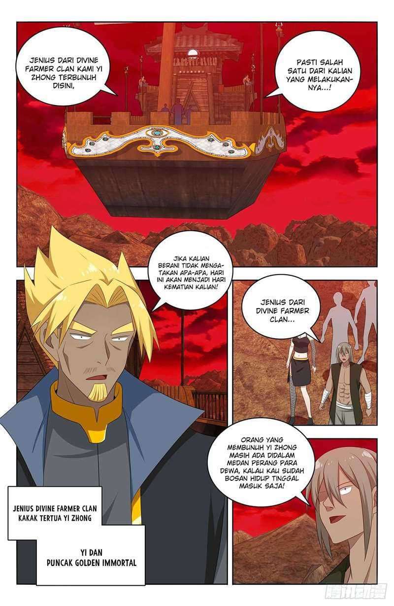 Strongest Anti M.E.T.A Chapter 444 - halaman 8