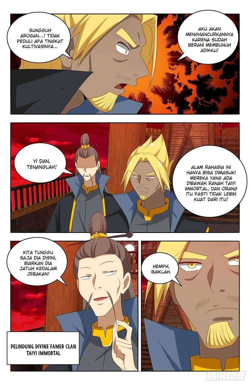 Strongest Anti M.E.T.A Chapter 444 - halaman 9