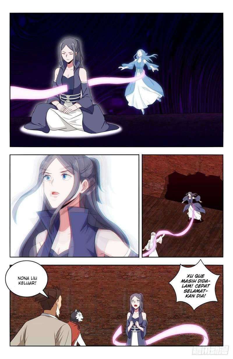 Strongest Anti M.E.T.A Chapter 445 - halaman 11