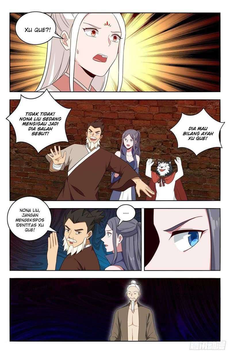 Strongest Anti M.E.T.A Chapter 445 - halaman 12