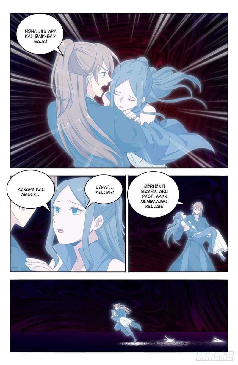 Strongest Anti M.E.T.A Chapter 445 - halaman 3