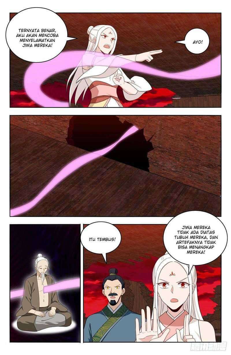 Strongest Anti M.E.T.A Chapter 445 - halaman 8