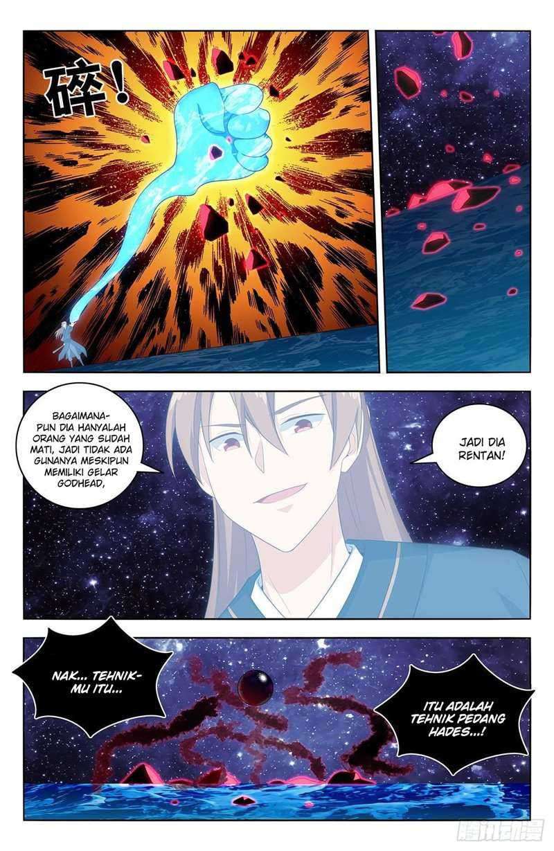 Strongest Anti M.E.T.A Chapter 446 - halaman 10