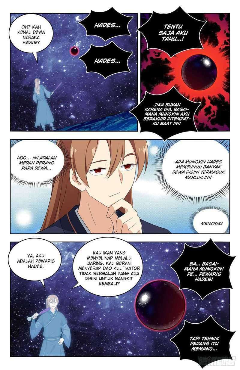 Strongest Anti M.E.T.A Chapter 446 - halaman 11