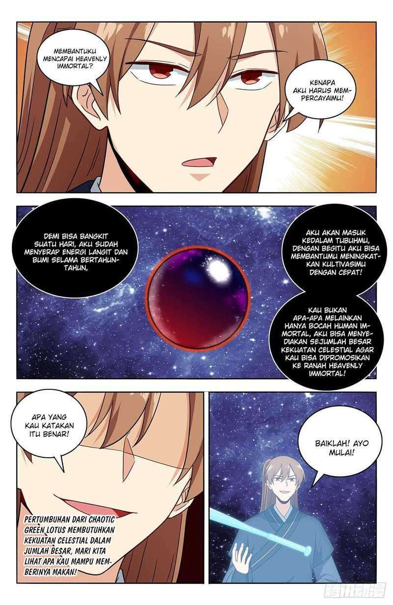 Strongest Anti M.E.T.A Chapter 446 - halaman 13