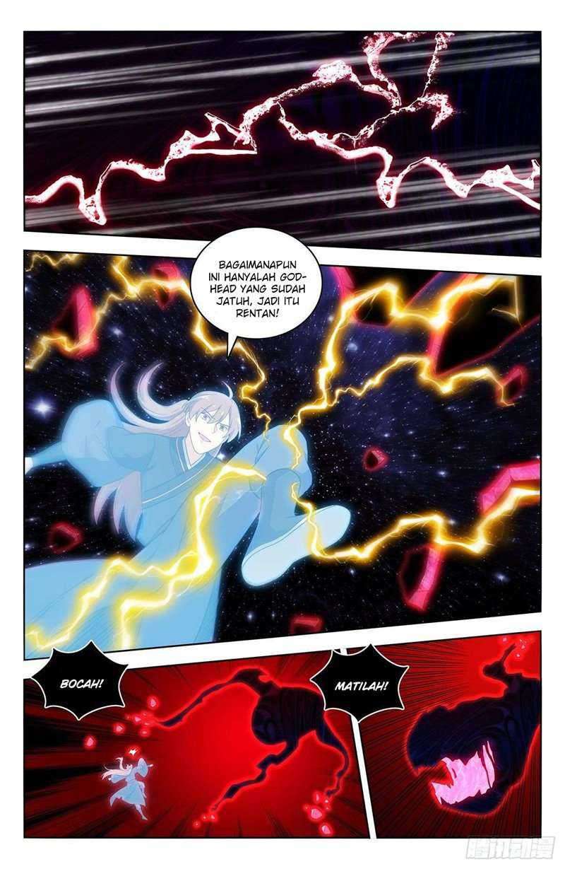 Strongest Anti M.E.T.A Chapter 446 - halaman 4