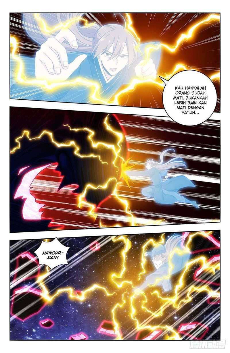Strongest Anti M.E.T.A Chapter 446 - halaman 5