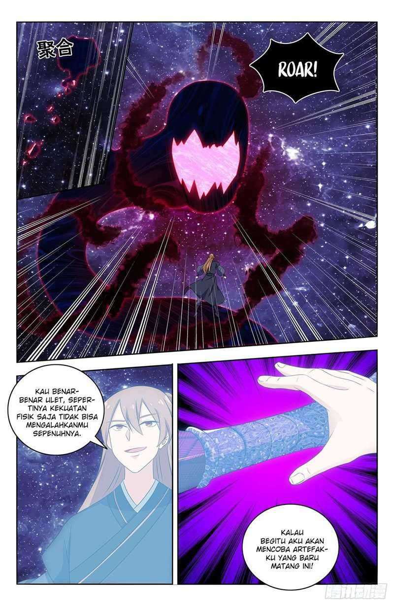 Strongest Anti M.E.T.A Chapter 446 - halaman 6