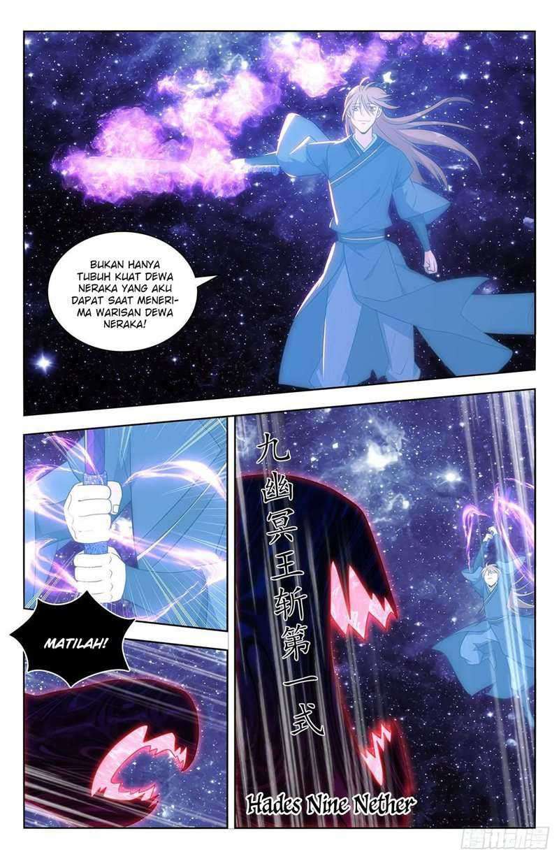 Strongest Anti M.E.T.A Chapter 446 - halaman 7