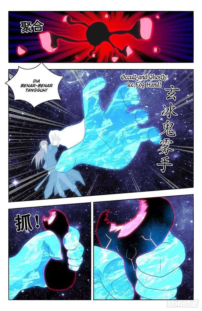Strongest Anti M.E.T.A Chapter 446 - halaman 9