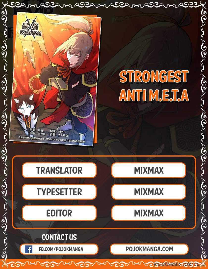 Strongest Anti M.E.T.A Chapter 447 - halaman 1