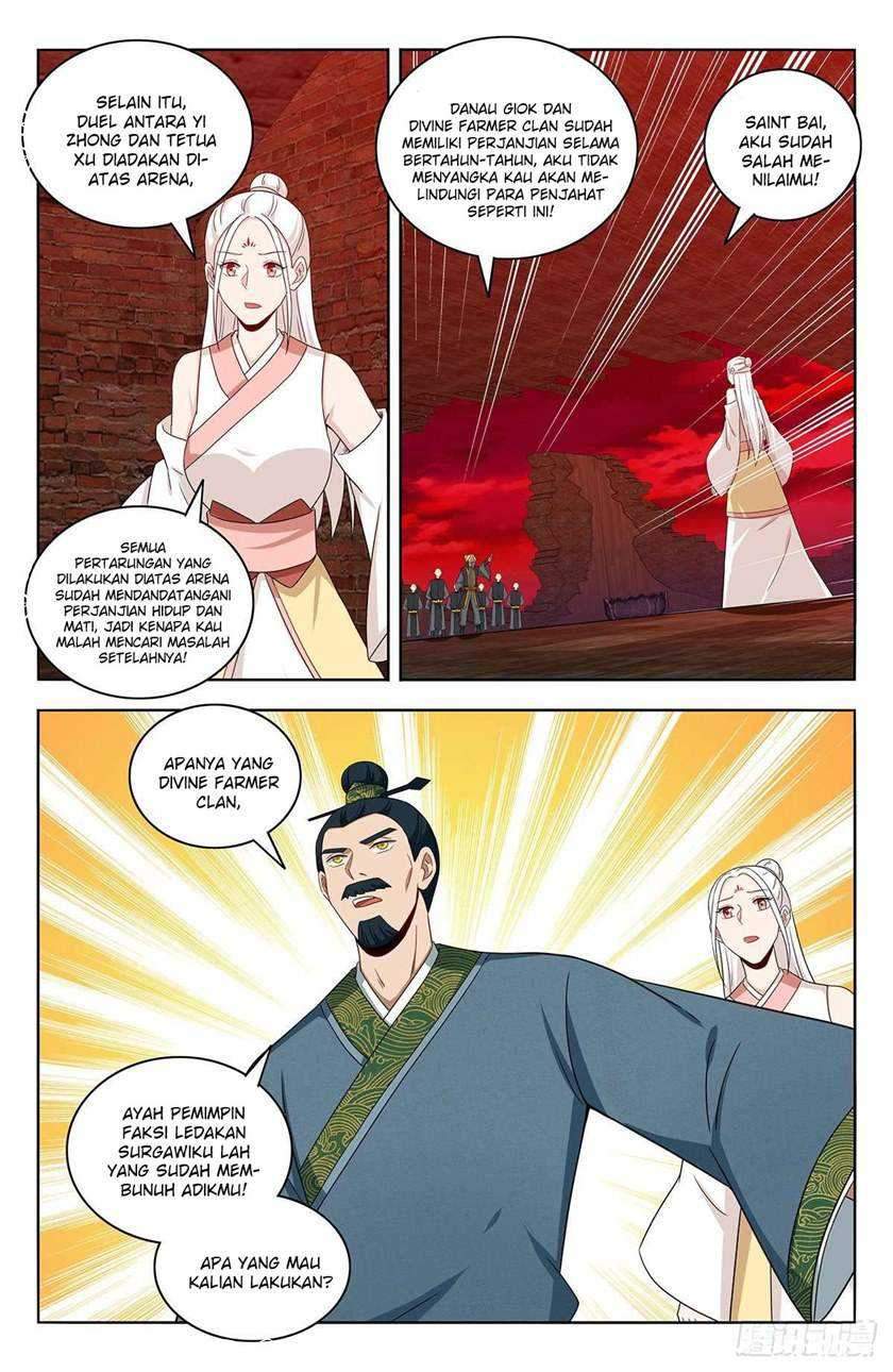 Strongest Anti M.E.T.A Chapter 447 - halaman 10