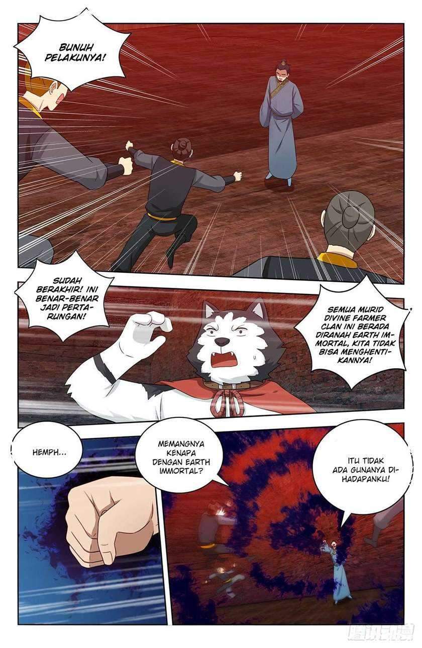 Strongest Anti M.E.T.A Chapter 447 - halaman 12