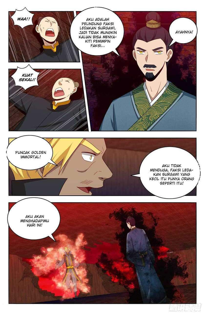 Strongest Anti M.E.T.A Chapter 447 - halaman 13