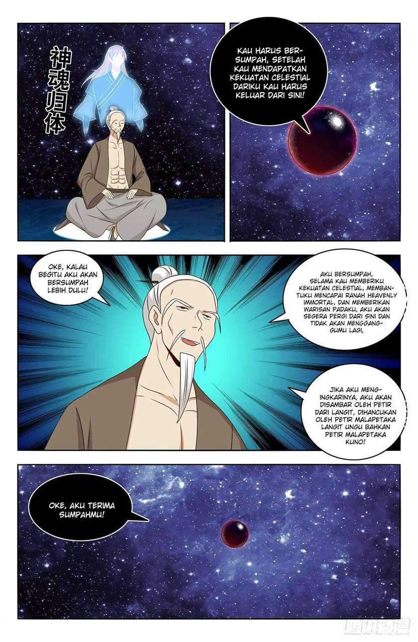 Strongest Anti M.E.T.A Chapter 447 - halaman 2