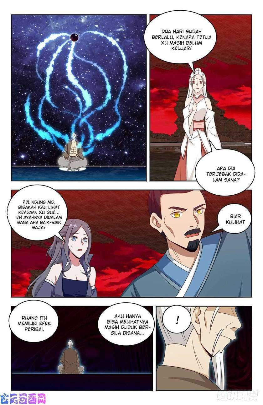 Strongest Anti M.E.T.A Chapter 447 - halaman 3