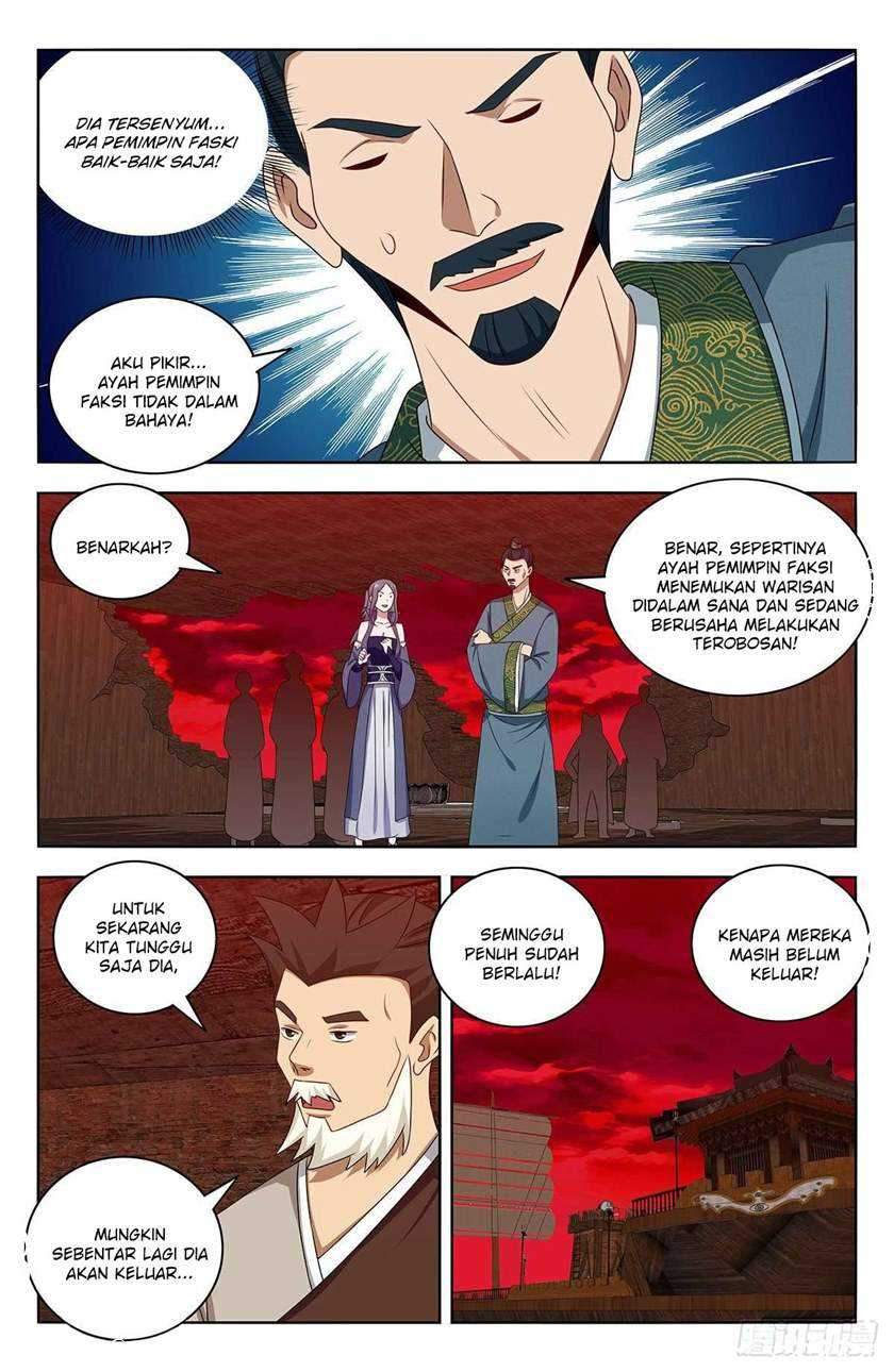 Strongest Anti M.E.T.A Chapter 447 - halaman 4
