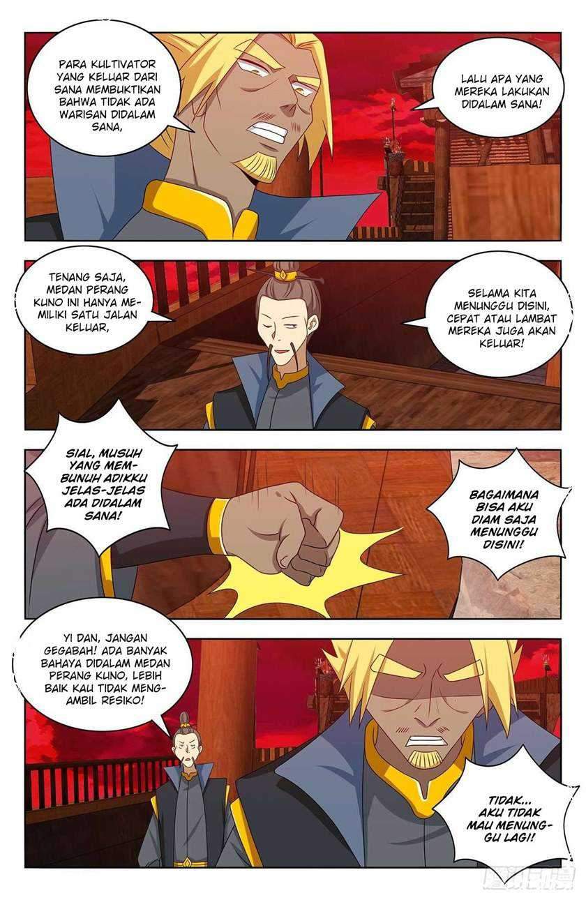 Strongest Anti M.E.T.A Chapter 447 - halaman 5
