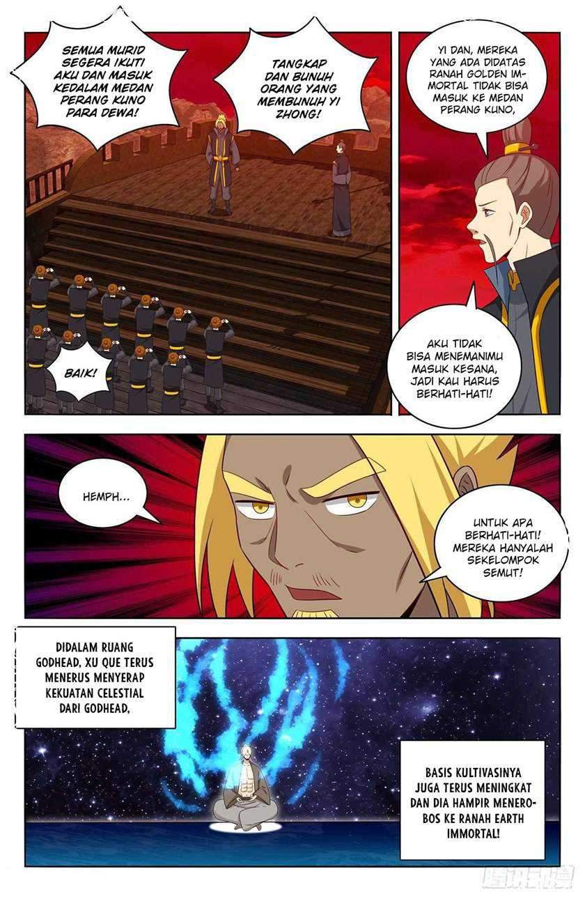 Strongest Anti M.E.T.A Chapter 447 - halaman 6