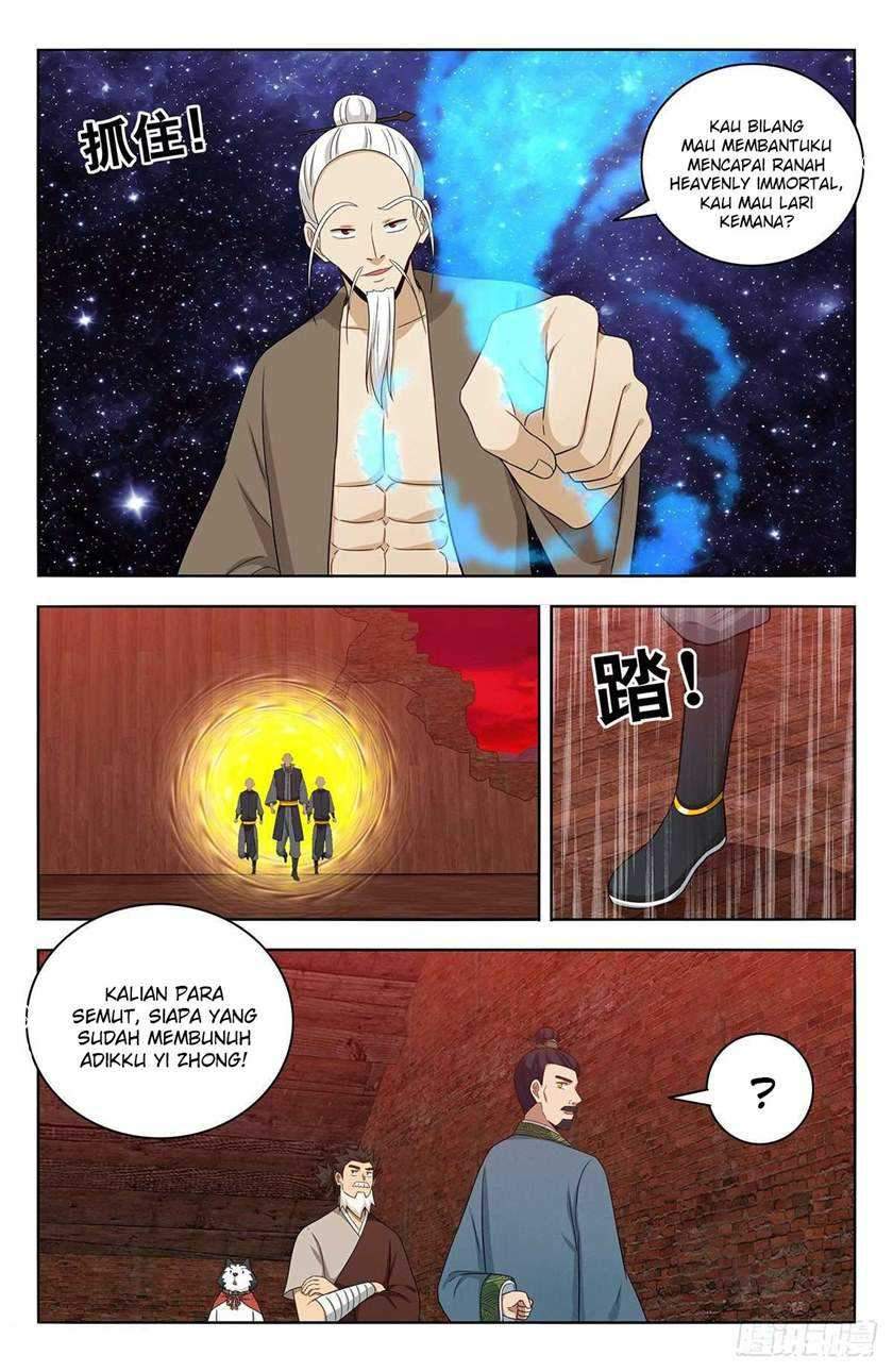 Strongest Anti M.E.T.A Chapter 447 - halaman 8